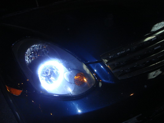 Infiniti - G35 - LED - Strip 06